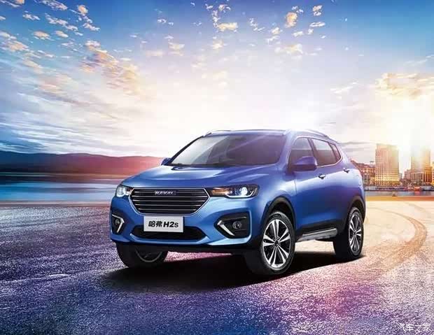 【2018款哈弗H2s炫动上市-加量不加价_龙岩万