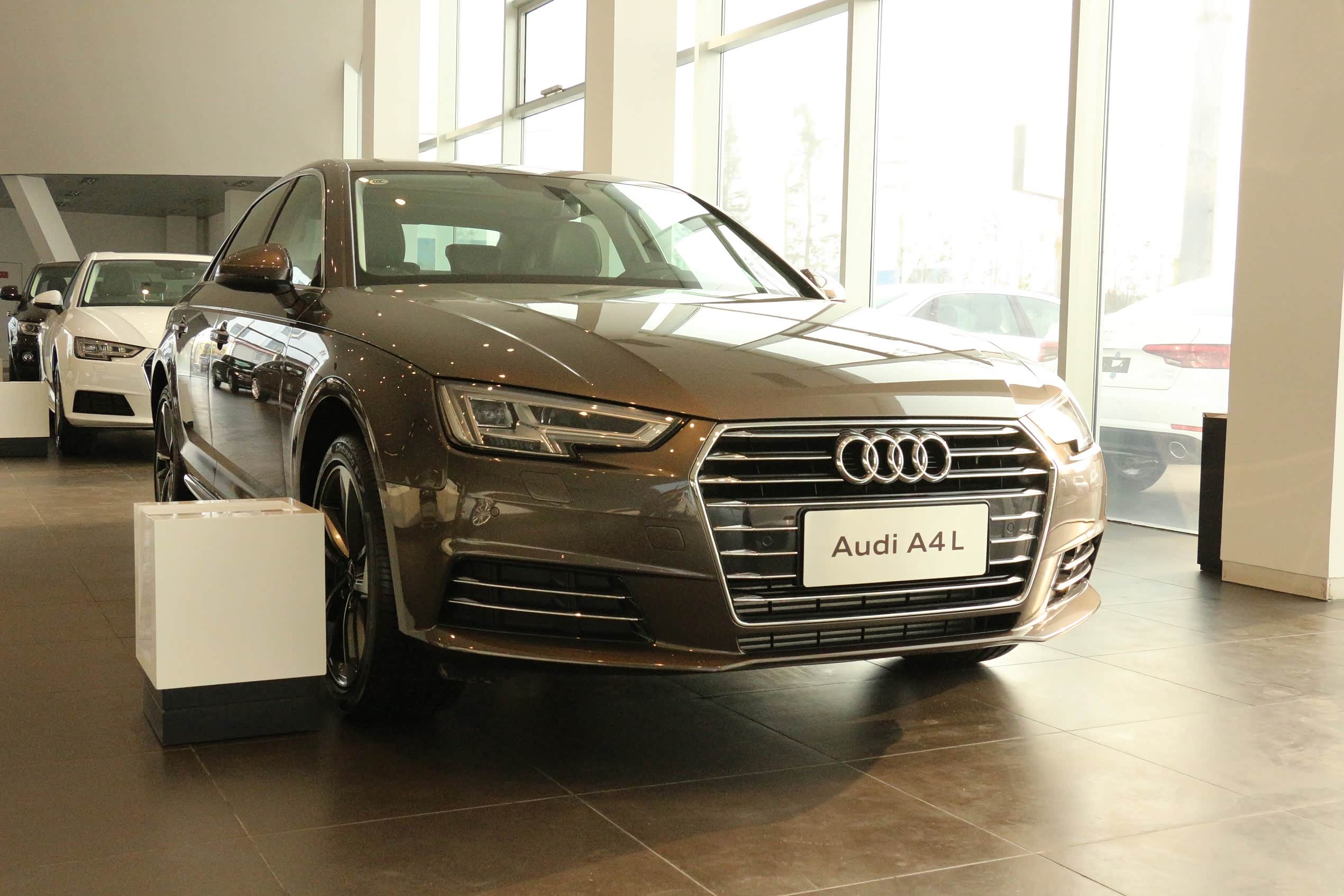 汉中益昌鼎鑫奥迪