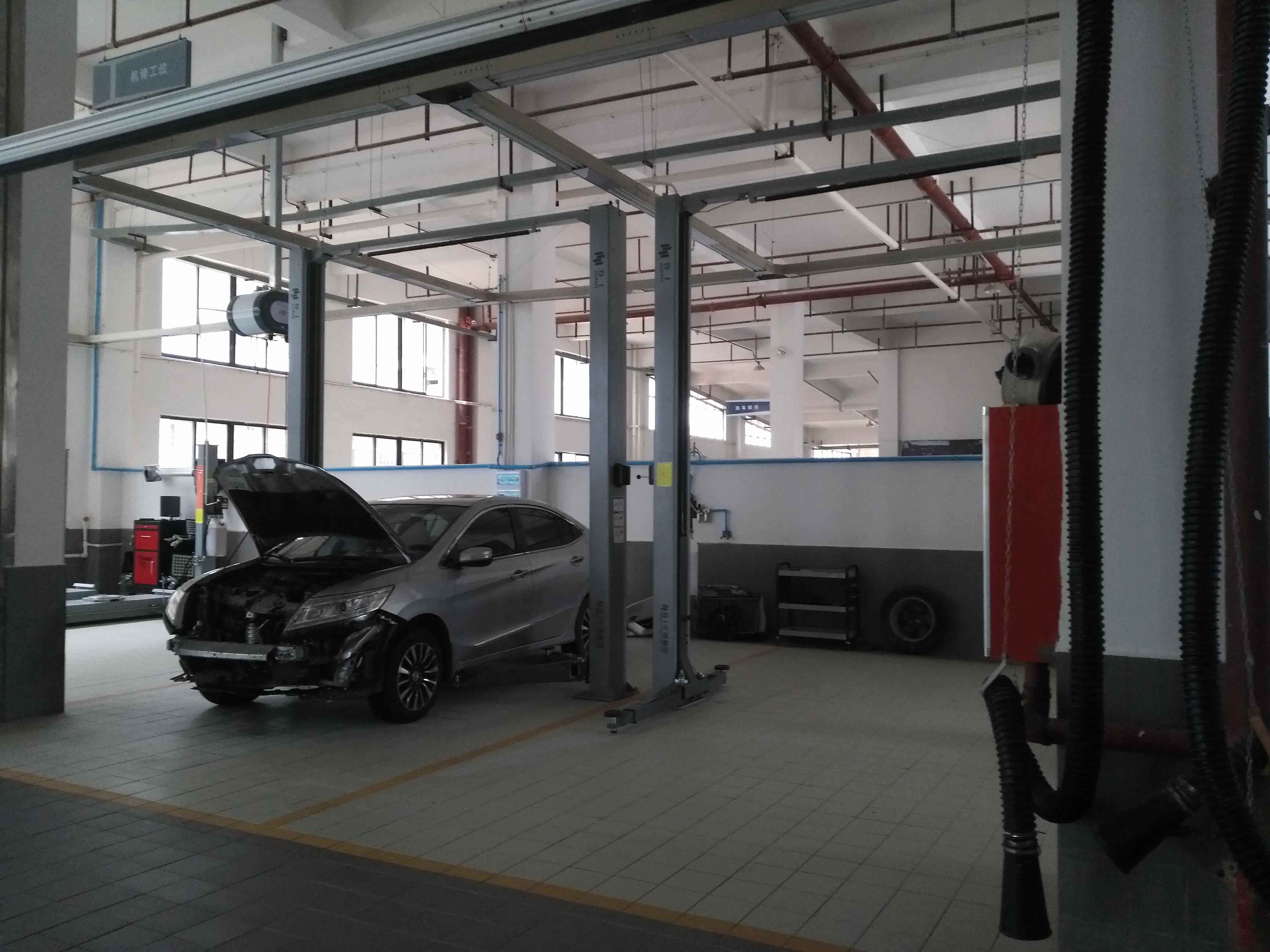 广汽本田兴康钻石店