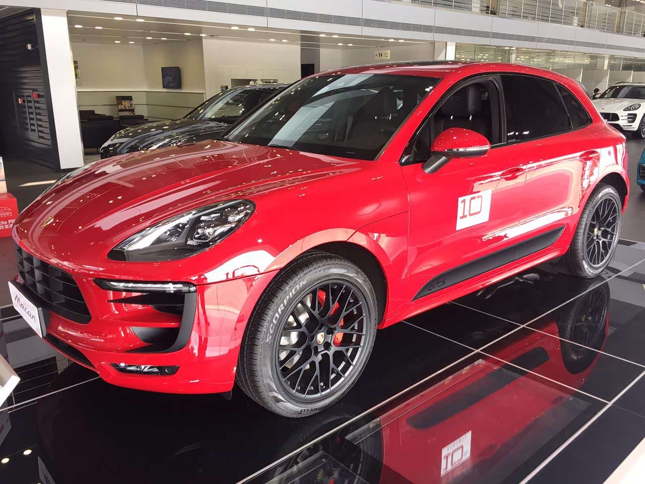 【南京保时捷保时捷4S店】河西保时捷中心保