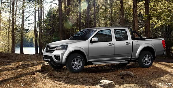 年终巨献 新风骏5首次亮相深圳冬季车展