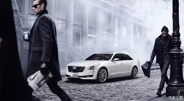 【庆凯迪拉克115周年限量礼遇与您共享_济宁