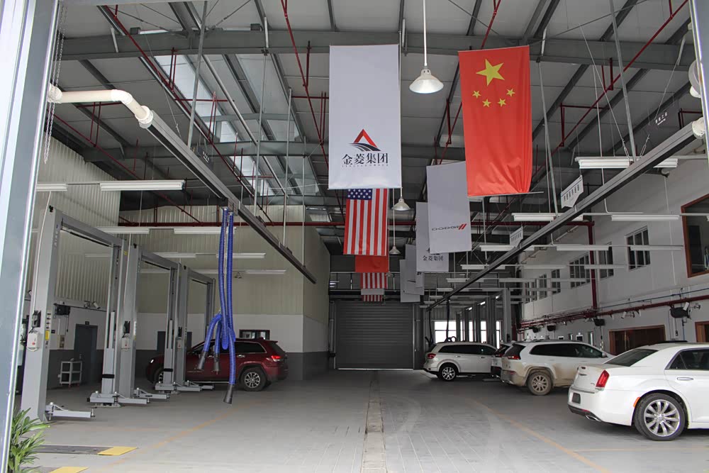 【图】店铺图片_贵阳金中豪jeep孟关4s店_车商汇_汽车之家