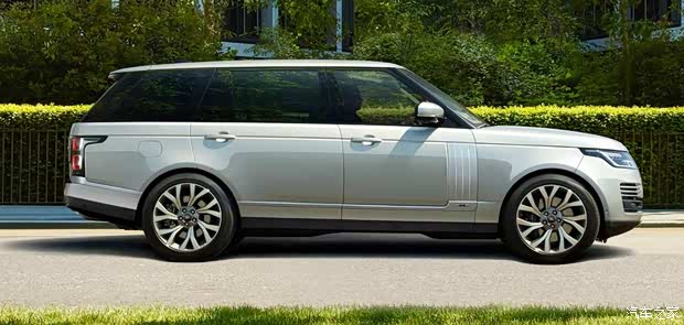 揽胜新能源限时优惠 目前170.8万元起售