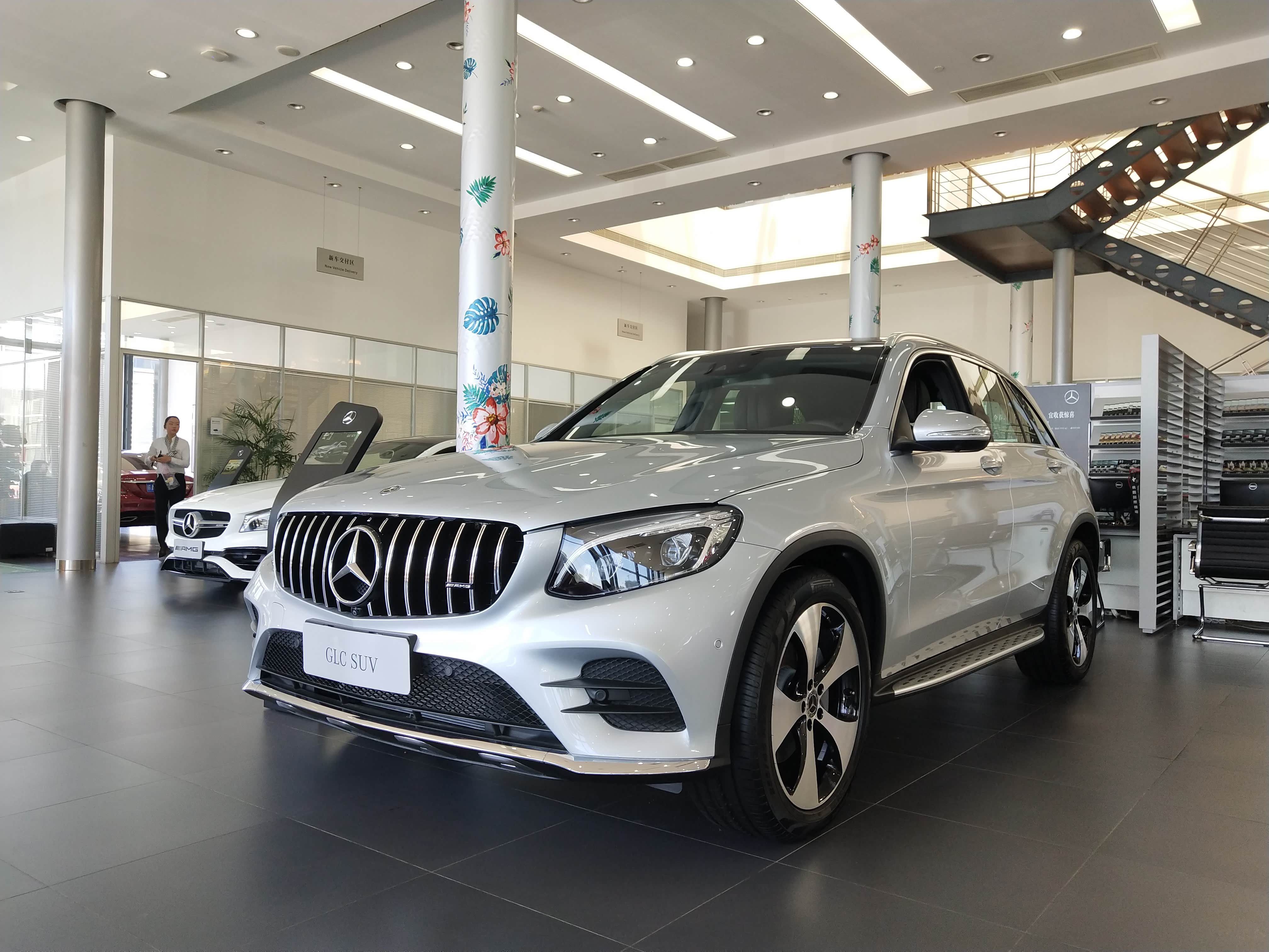 江西华宏星奔驰