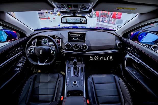 盈领·wey来 |泉州盈众高胜wey盛大开业