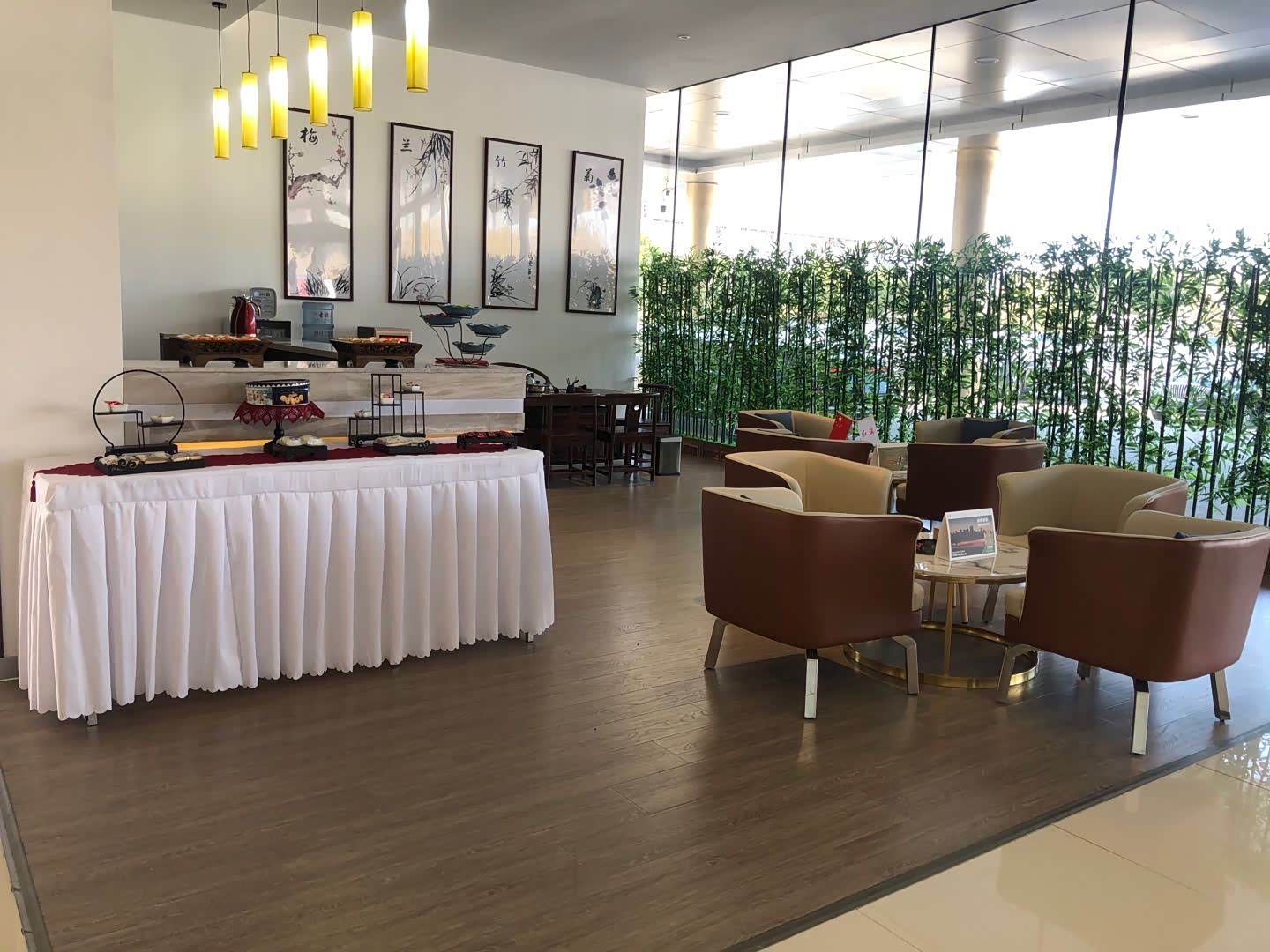 休息区
