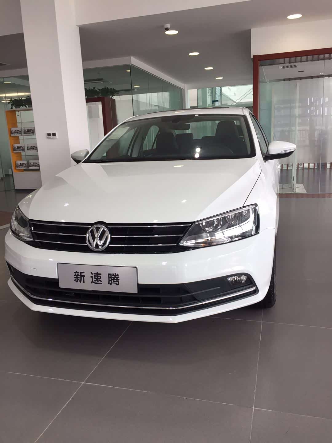 德众汽车一汽大众西环店