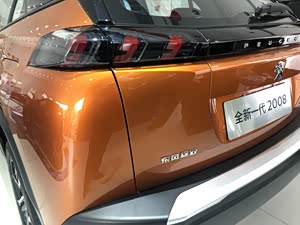 标致2008欢迎到店垂询售价997万元起