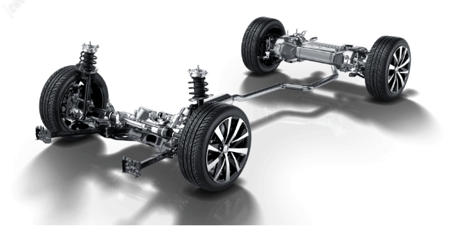 amvar可变阻尼悬架