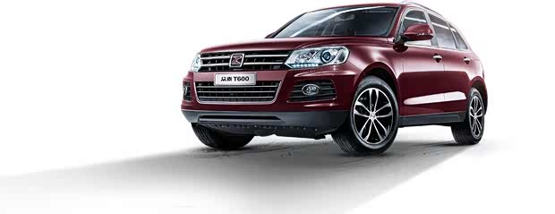 众泰t600 行止有度 视野无疆