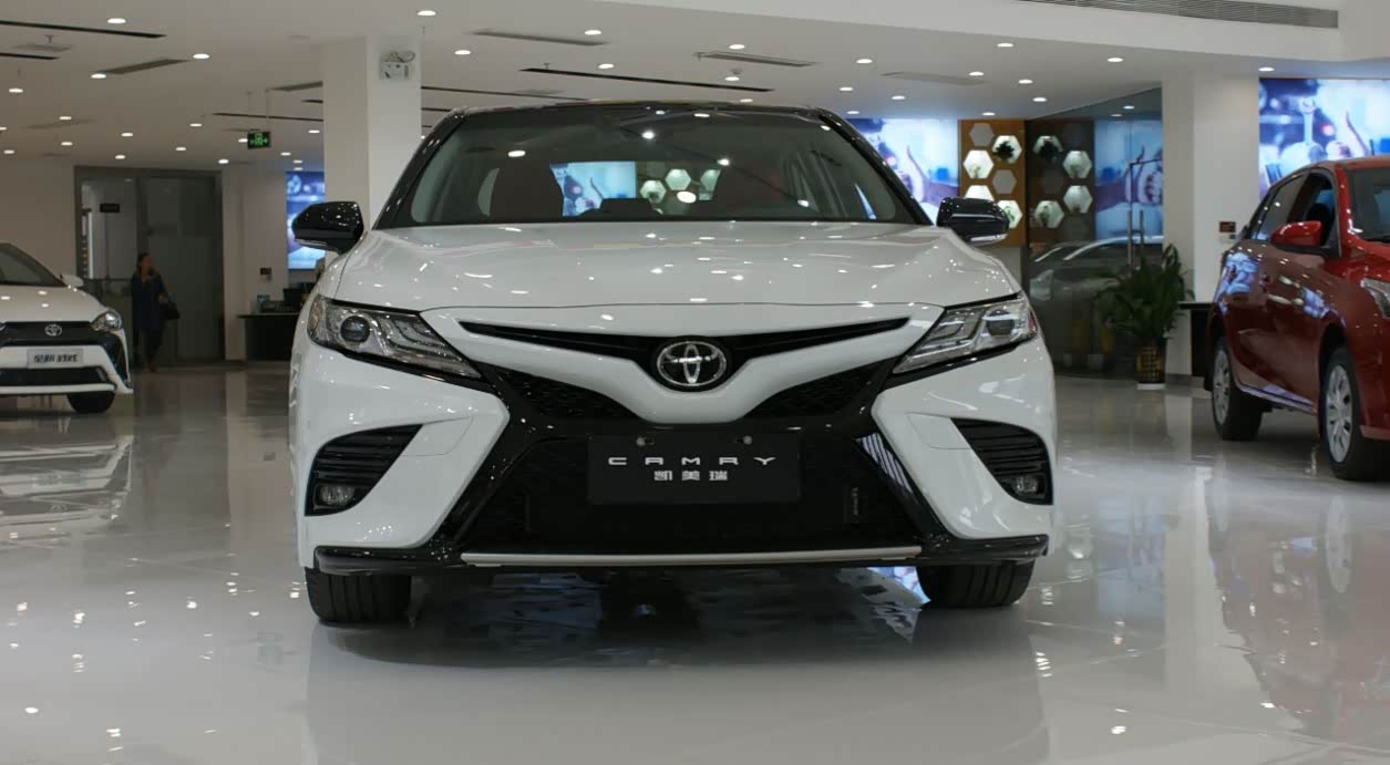 广汽丰田长沙长威中南店