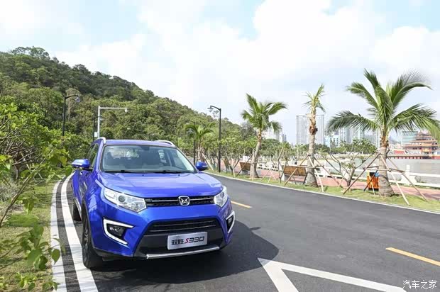 【上海科达江铃驭胜S330限时钜惠8888元_科