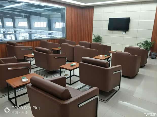 【汽车在4S店维修保养好处_海门常盛吉利维修