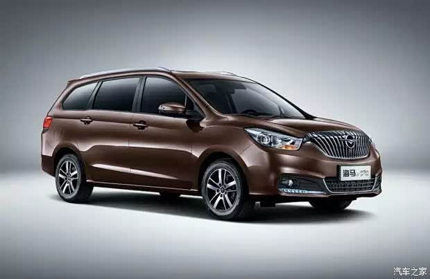   大7座家庭mpv头等舱 海马v70享7