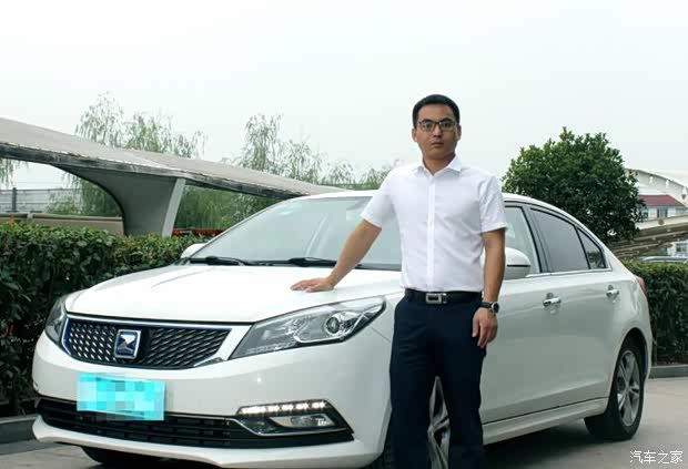 【网约车回本利器 众泰EV车主访谈_盐城大乘