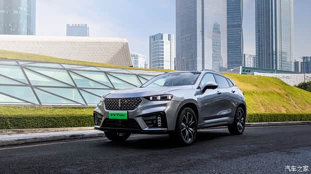 促魏牌vv7新能源平价销售2198万元起