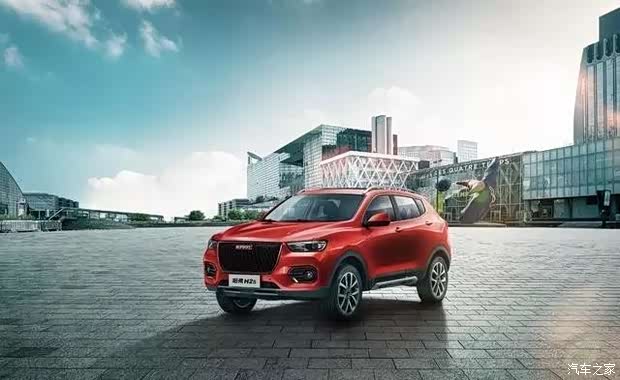 【2018款哈弗H2s炫动上市-加量不加价_龙岩万