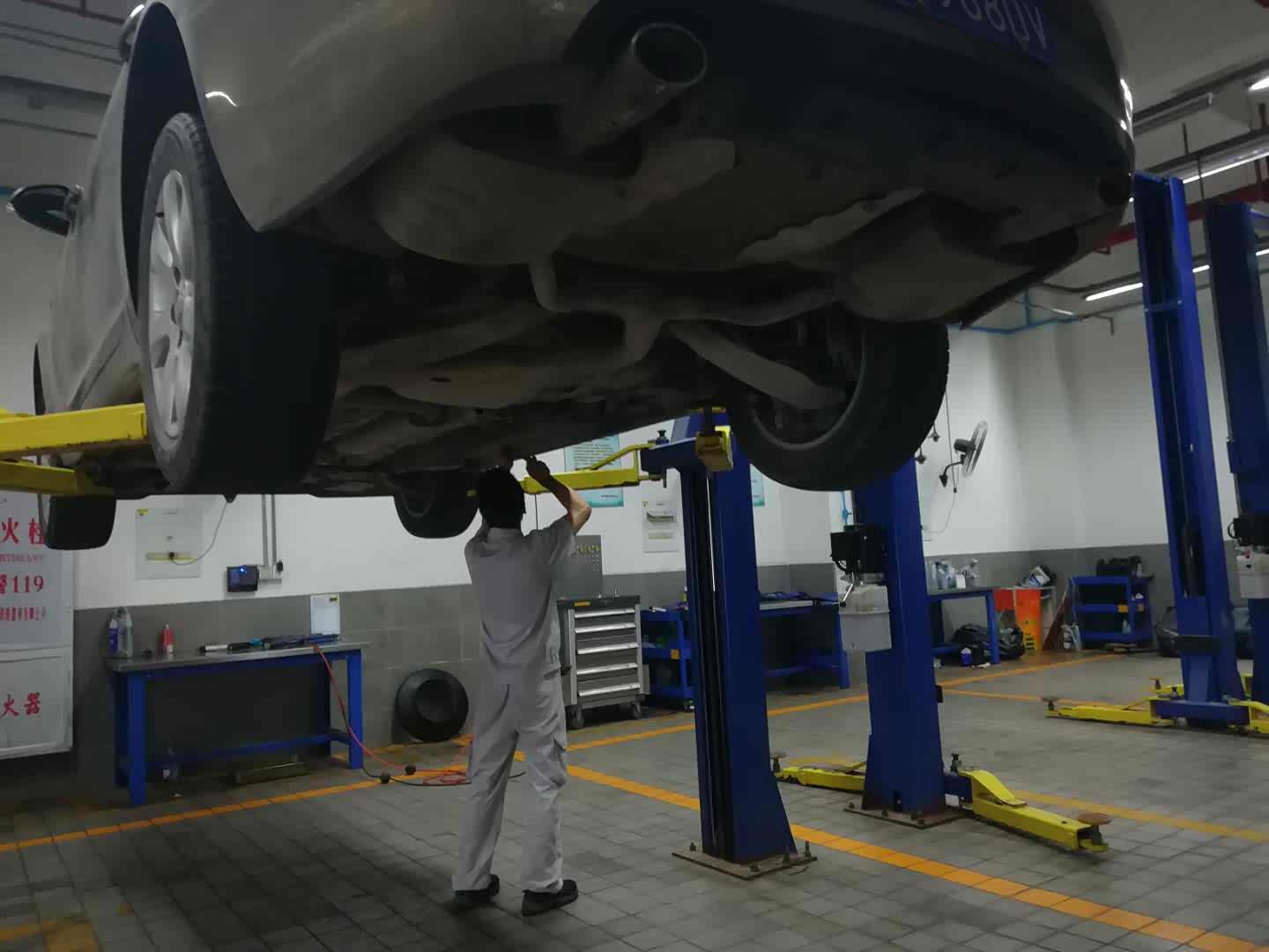 厦门海沧盈众别克