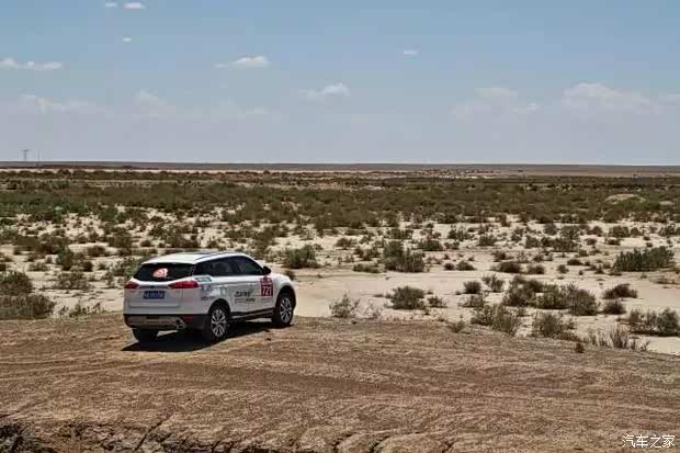 【吉利博越环塔日记 结束亦是开始_吉林吉立合