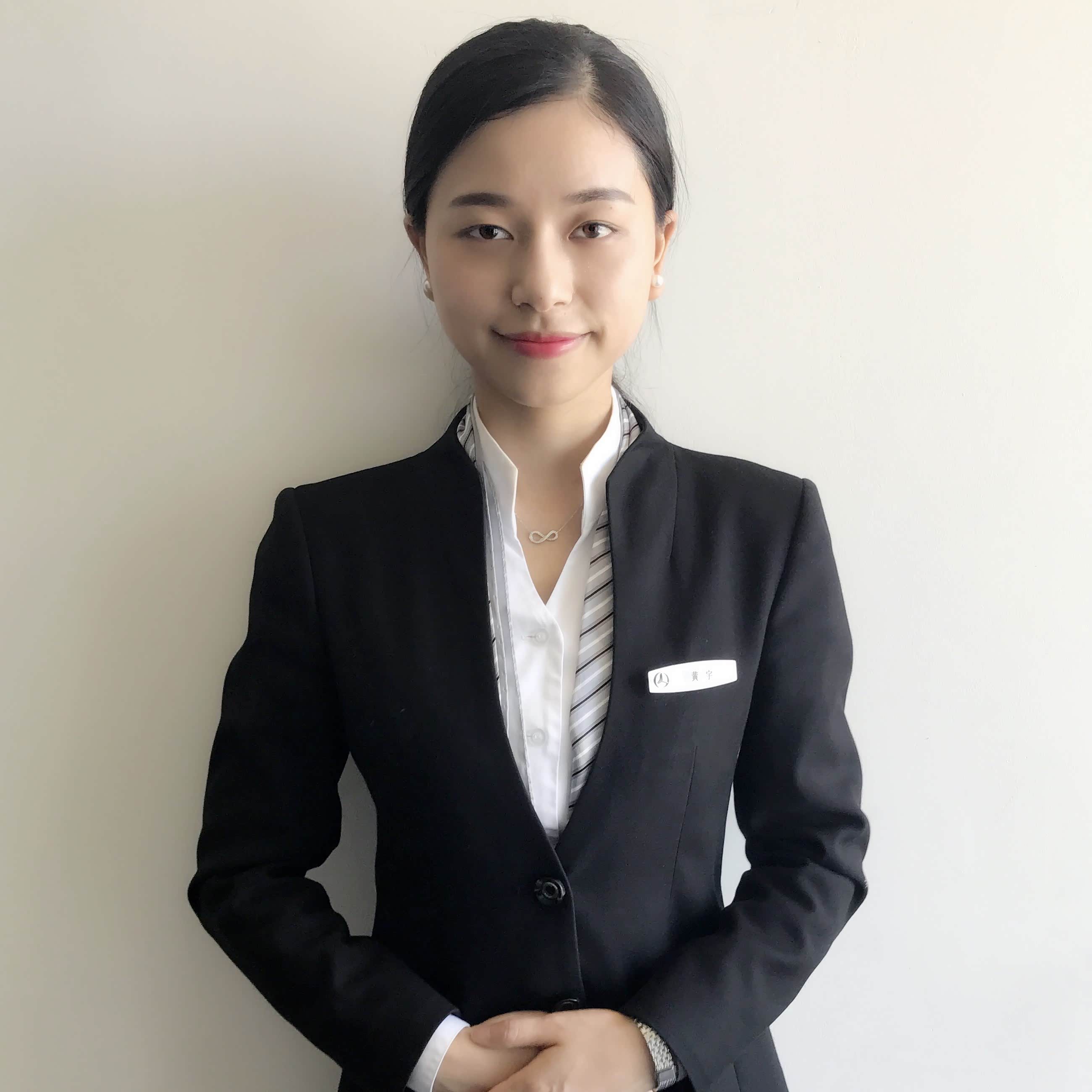 黄宇汽车之家认证销售顾问 3楼