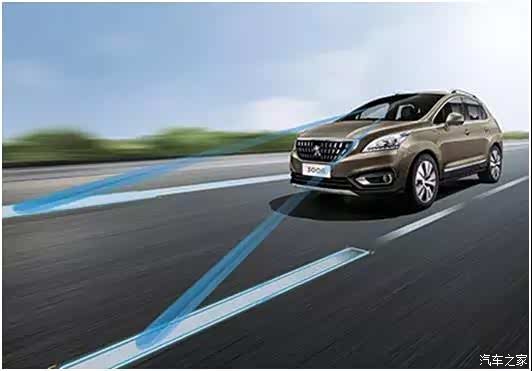 车道偏离警示帮你解决难题