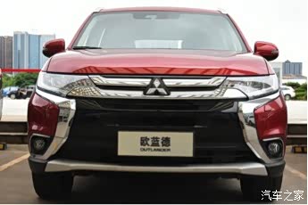 【龙岩建发广汽三菱2018款全线焕新上市!_龙