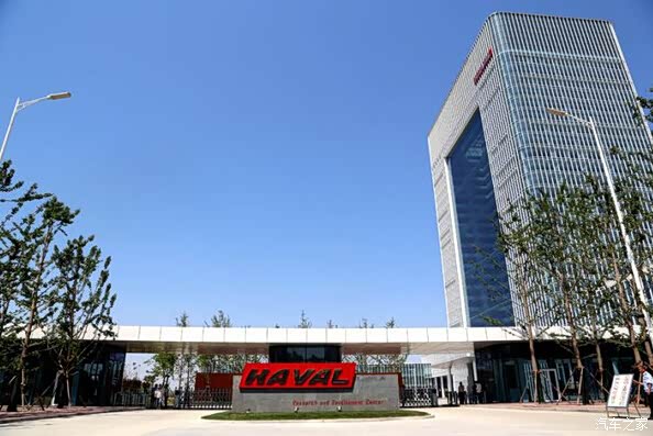 长城汽车2015:夯实研发基础 备战未来