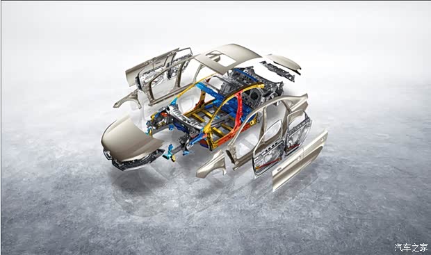 【图】雪铁龙C4世嘉碰撞测试C-NCAP五星评