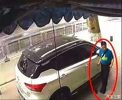 【图】爱车被划剐蹭之后肇事者逃逸怎么办