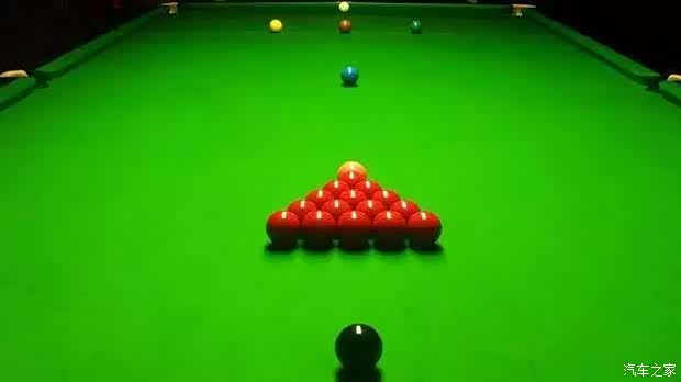 【图】先锋楼兰邀你见证斯诺克大师巅峰对决!