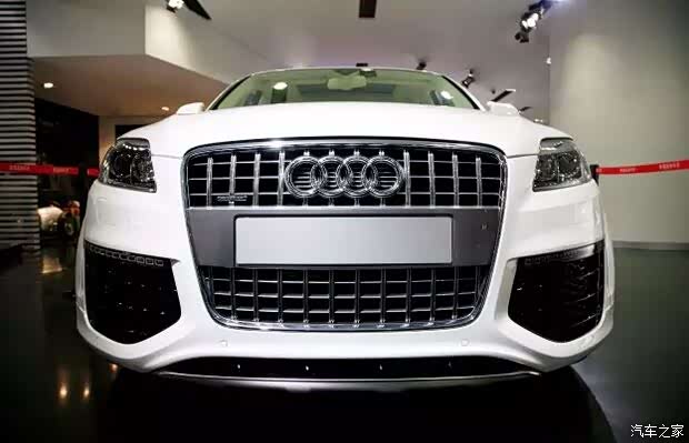 【图】锦泰奥迪 车辆故障先看排气管冒什么烟