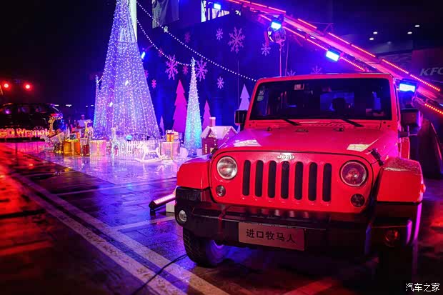 跟十年偶像牧马人一起探索人生感动_长治飞路之星jeep新闻资讯_太平洋