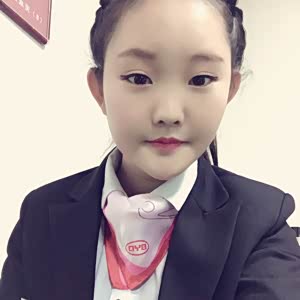 汽车之家 保定 顺捷比亚迪 店内销售 武雨晴 汽车之