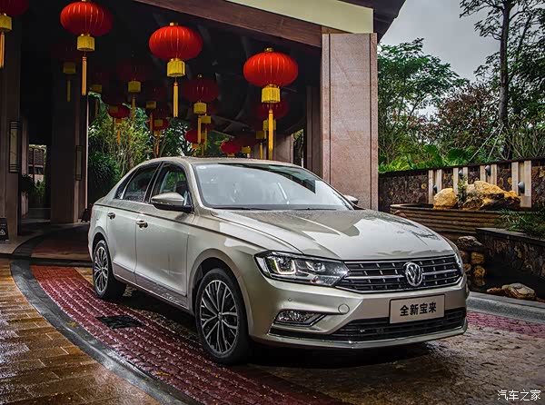 车界也有奥斯卡全新宝来打造五星安全