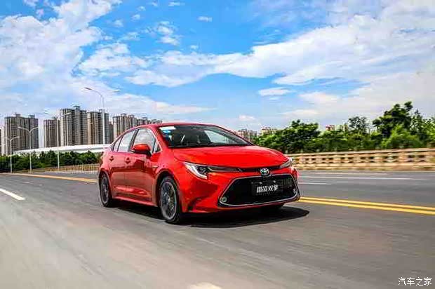 【坐稳家用a级车混动一哥 雷凌双擎强在哪_广汽丰田永正光明路店新闻