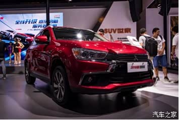 【广汽三菱2018款上市会龙岩站完美落幕_龙岩