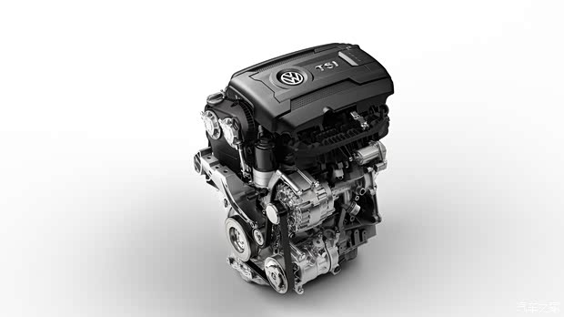 第三代ea888涡轮增压发动机