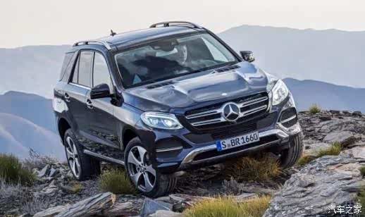 探秘梅赛德斯-奔驰四驱技术百年传奇