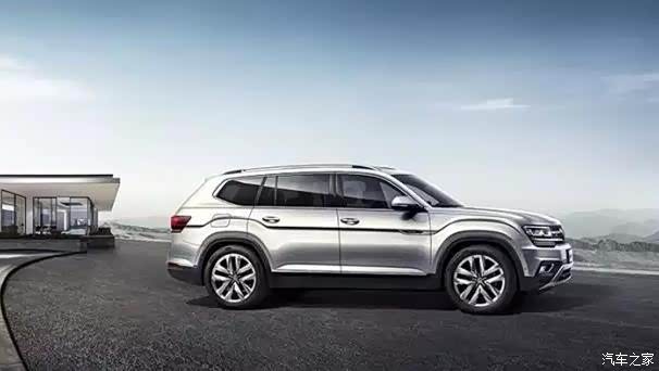 【Teramont途昂 大车热情 由TA点燃_临汾上海