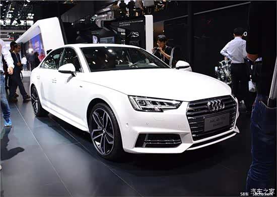 【奥迪A4L 1.4T申报信息公布 年内将上市_新元