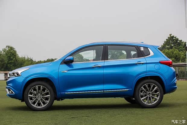 【图】金砖五国 峰会指定车2018款虎7诚意十