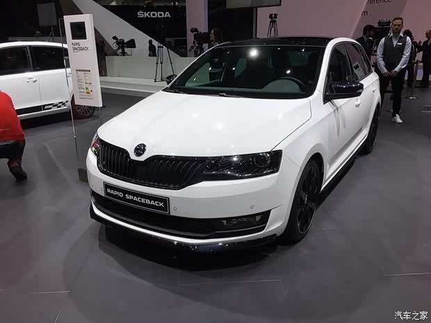 【斯柯达改款昕动发布 全新1.0T三缸机入驻_腾