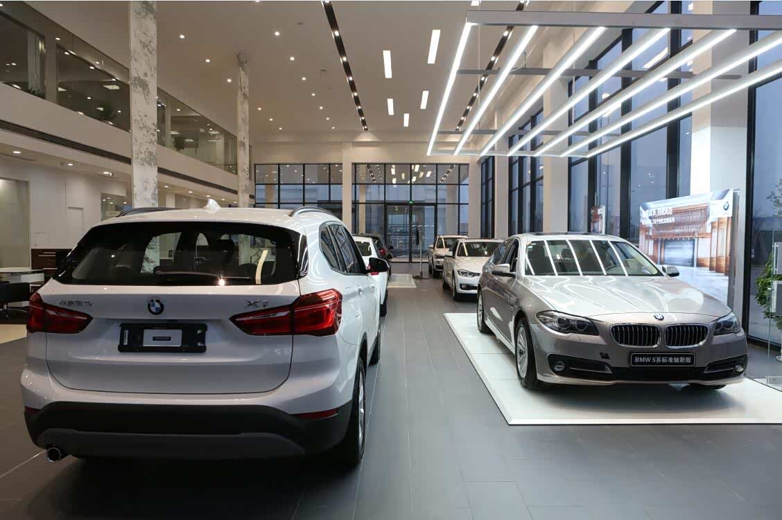【图】店铺图片_靖江龙之宝宝马4s店_车商汇_汽车之家
