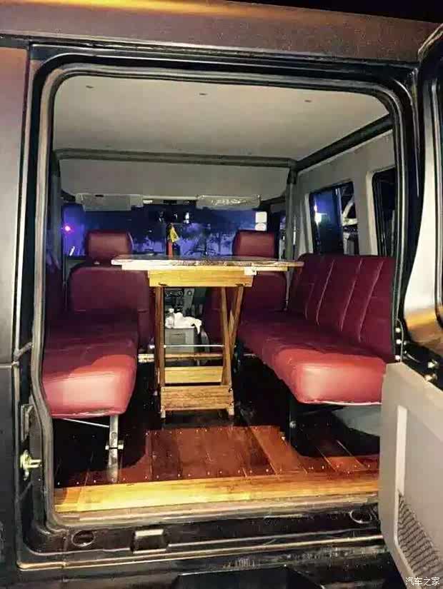 北汽制造角斗士吉普车之改装那些事儿