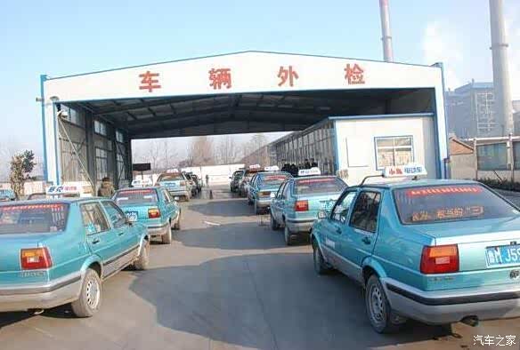 【交警提醒 私家车年检新规定已执行_长春龙翔