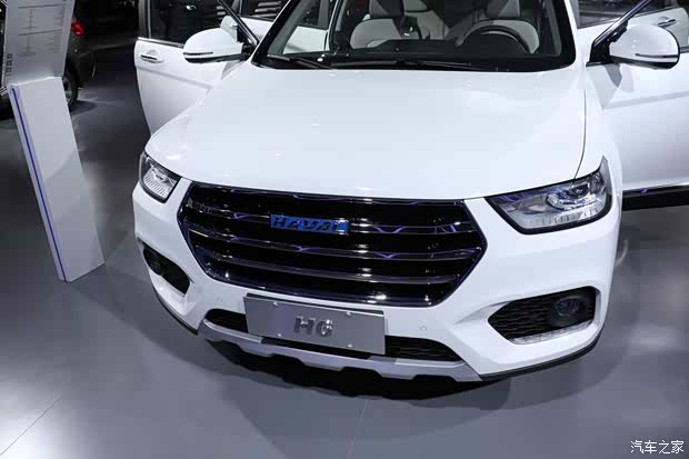 88万 柴油版哈弗h6 coupe上市_哈尔滨博能长城哈弗新闻资讯_太平洋