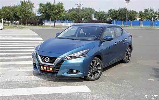 【外表骚动内心沉静的小青年 试驾蓝鸟_东风日产三明新闻资讯】-汽车