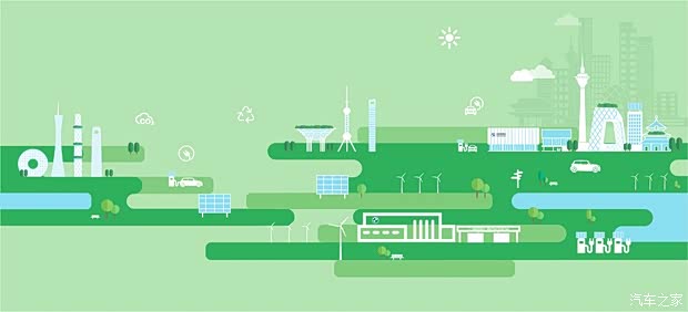 绿色生产宝马致力打造最绿色的电动汽车