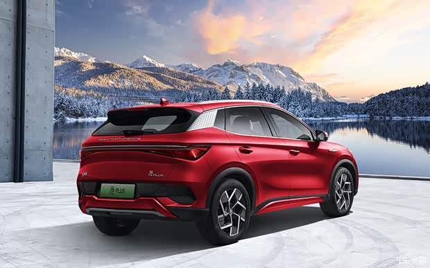 【元plus月销23231辆 a级纯电suv十一连冠_承德金利海比亚迪4s店新闻